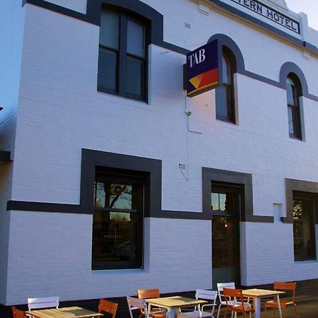Western Hotel Ballarat Exterior photo