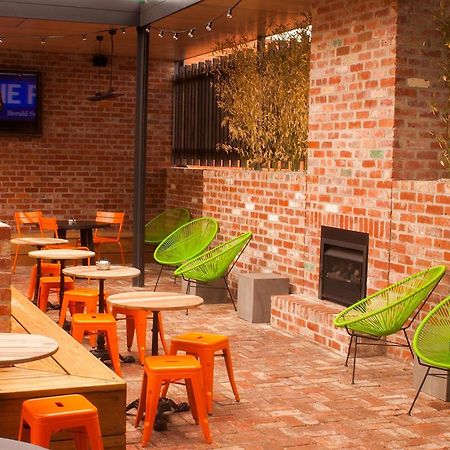Western Hotel Ballarat Exterior photo