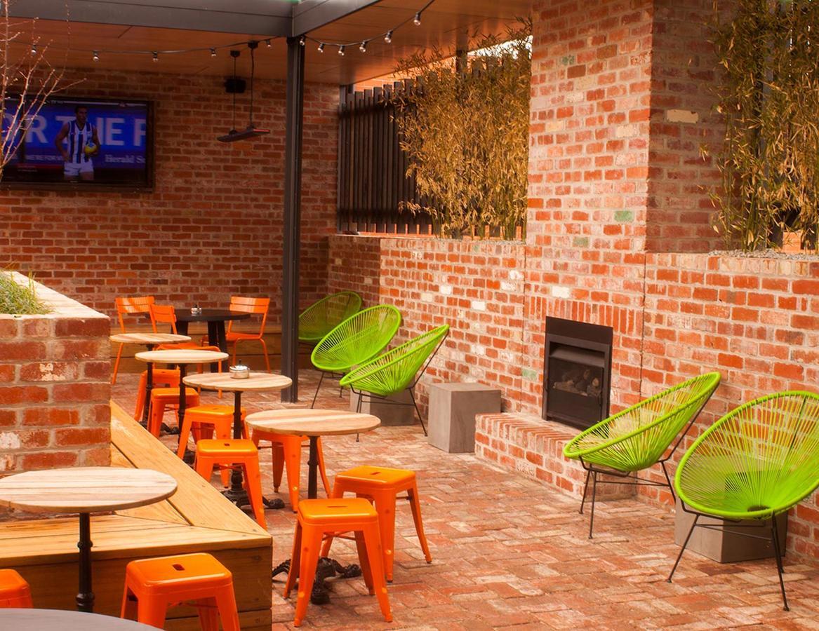 Western Hotel Ballarat Exterior photo