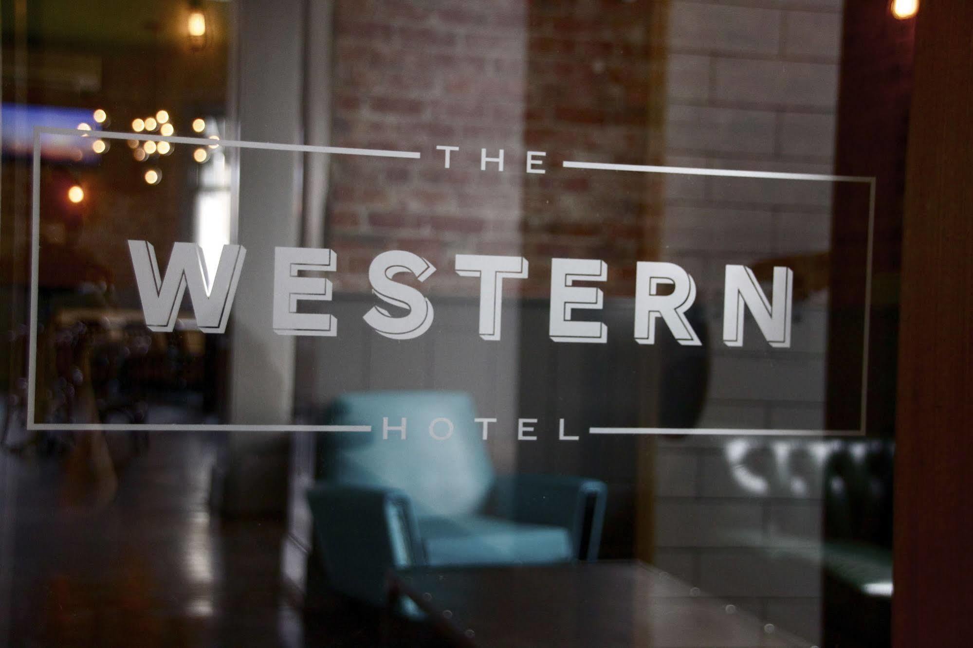 Western Hotel Ballarat Exterior photo